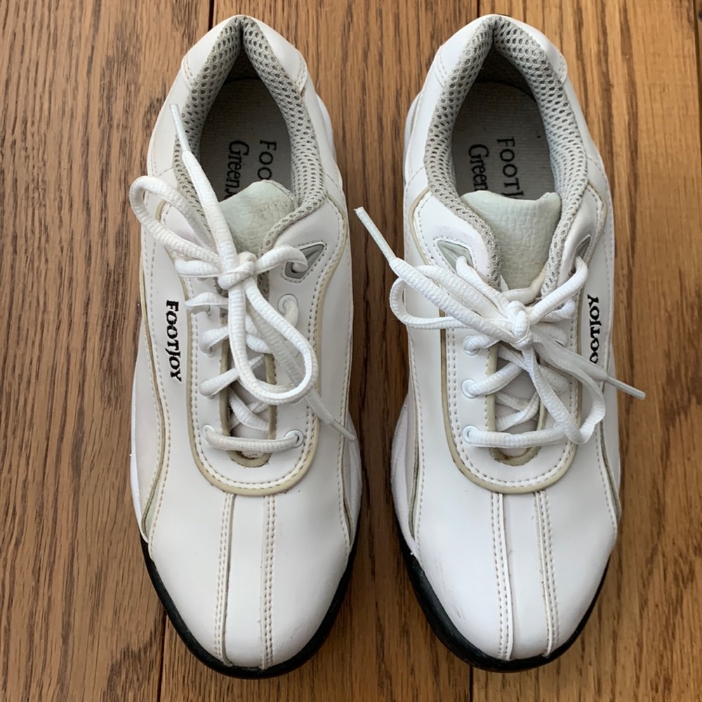 Foot Joy Women’s Golf Cleats - Size 6
